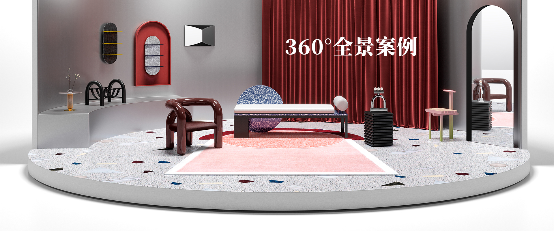 案例展示 - 广西中宅装饰集团